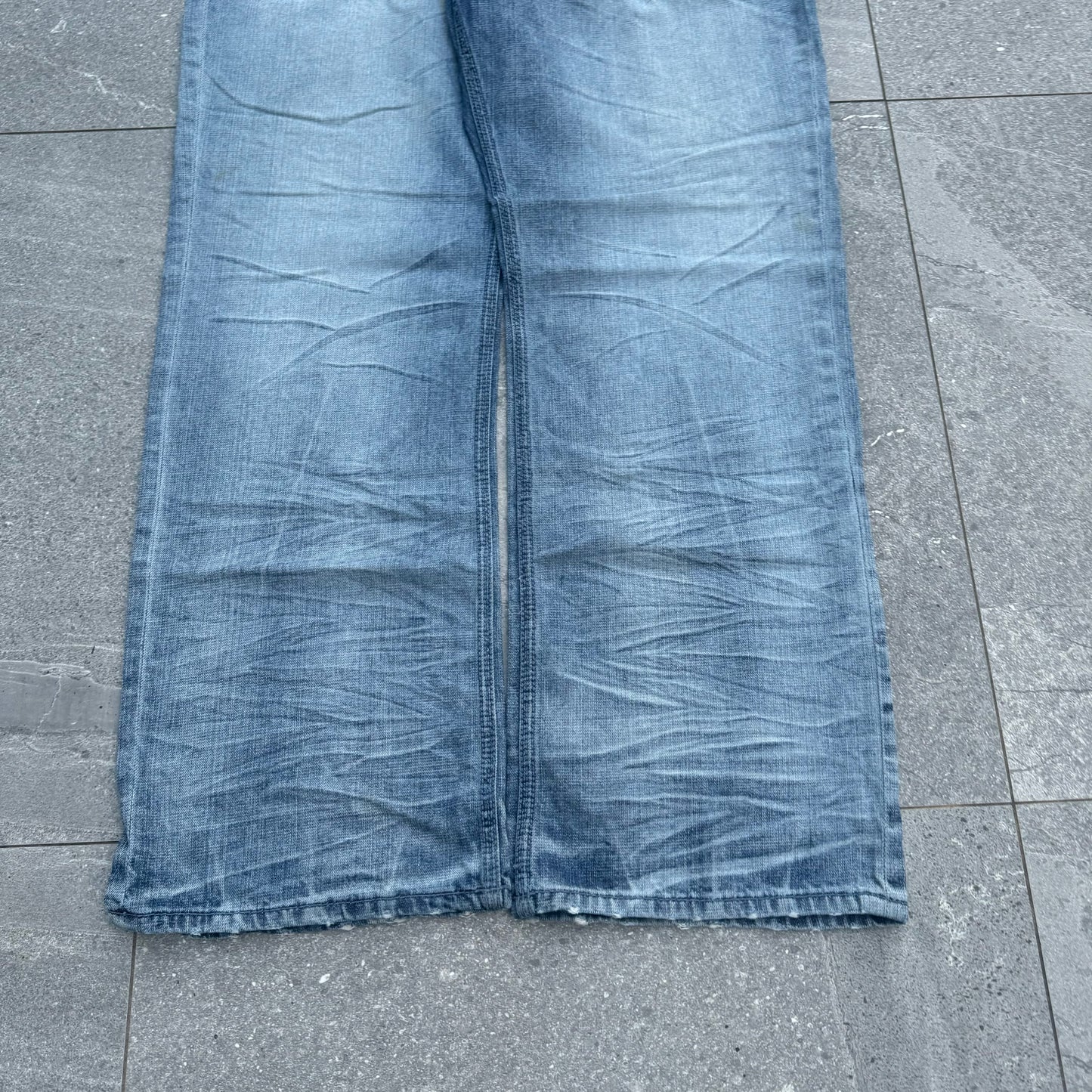 THE FADEEEEE on these coogi jeans - 40x34”