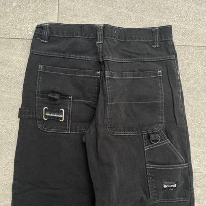 paco carpenter jeans - 31x28”