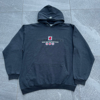 grail rocawear hoodie - XL