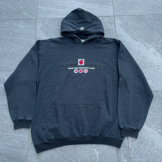 grail rocawear hoodie - XL