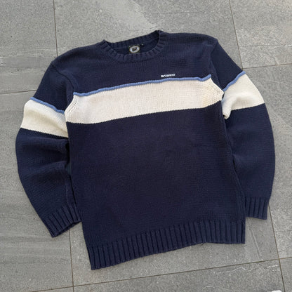 grail vans USA knit - L