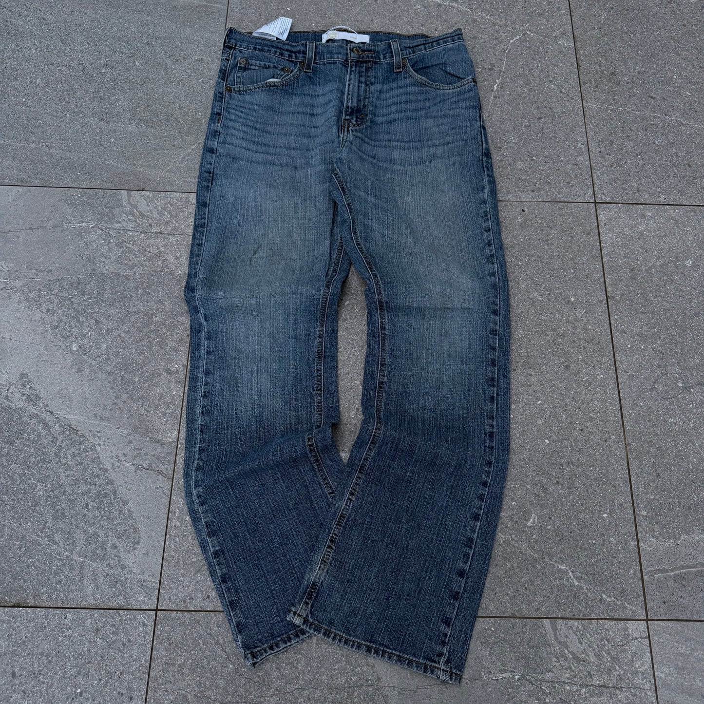 levi signature bootcuts - 32x30”