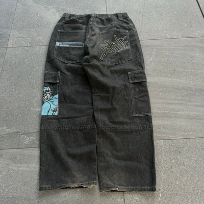 bobby gang jeans - 32x29”
