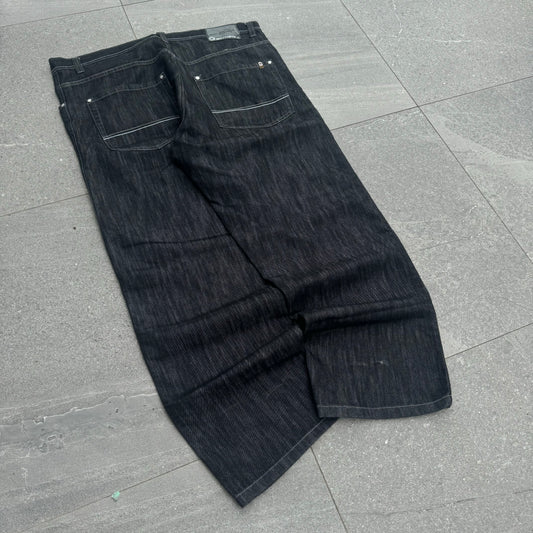 raw denim southpoles 😫 - 44x33”