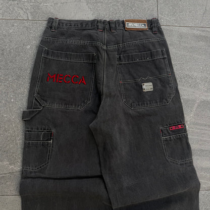 graaaail mecca jeans - 34x31”