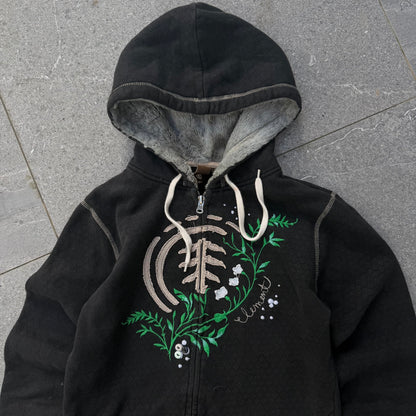 the cutest element zip - womens M