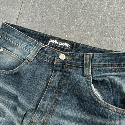 insane pelle pelle jeans - 30”