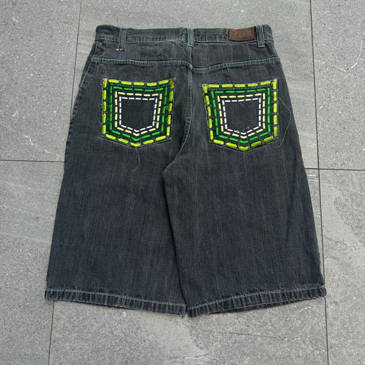 risk jorts - 36x14”