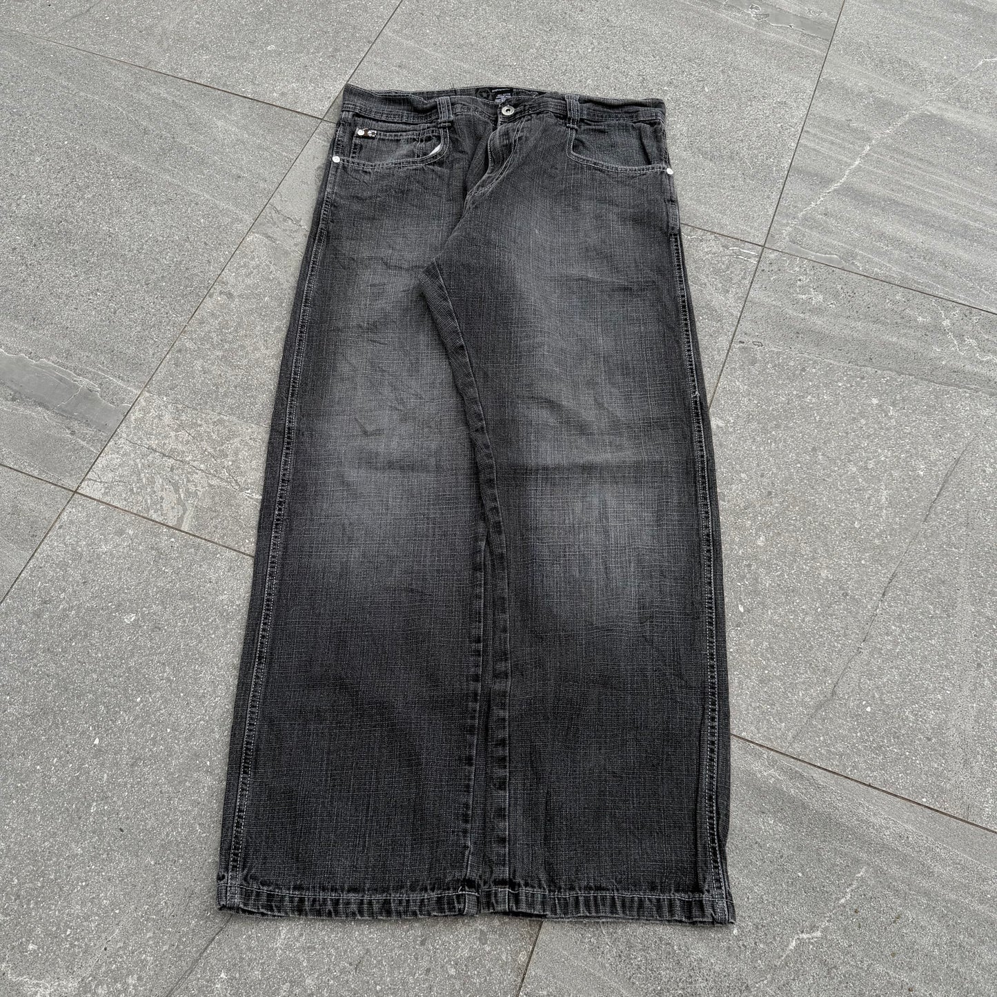 southpole faders - 34x31”