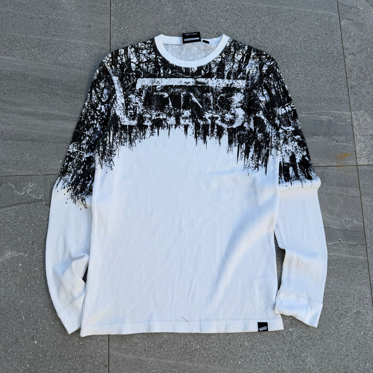grail vans thermal 🙏 - M