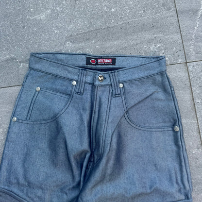 wu tang cargos - 28x31”