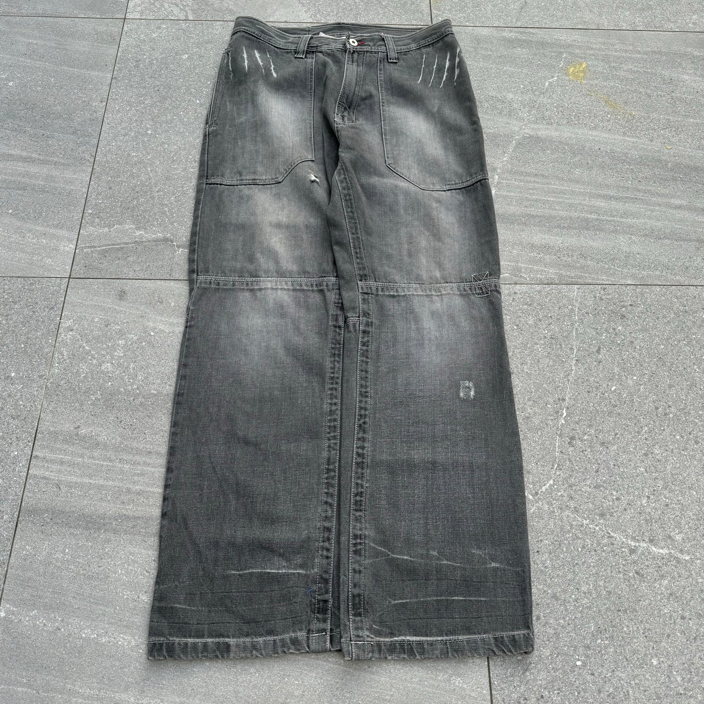 southpole jeans - 35”