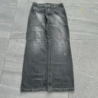 southpole jeans - 35”