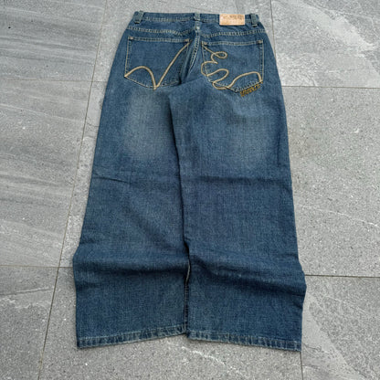 phat ecko jeans - 34x31”