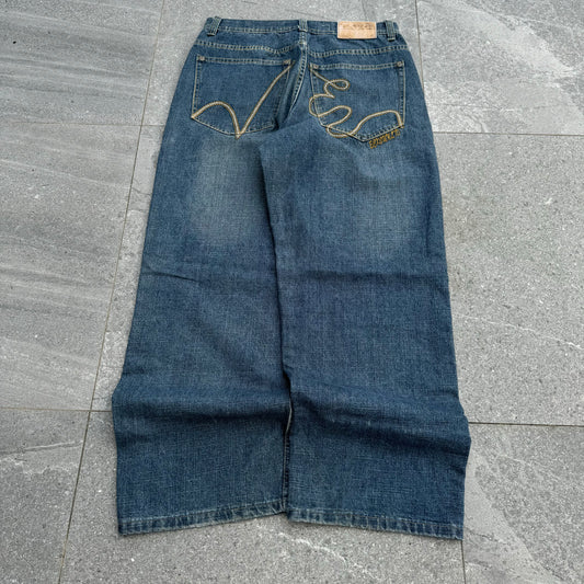 phat ecko jeans - 34x31”