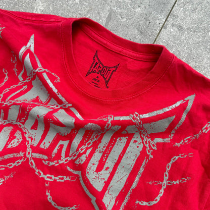 tapout chain tee - S/M