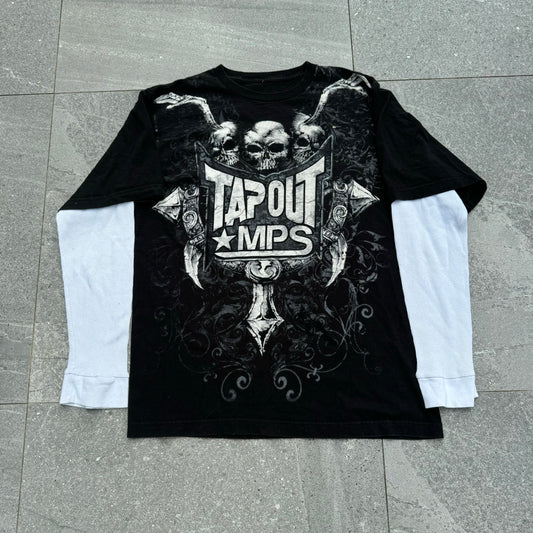 tapout built in longsleeve - XL