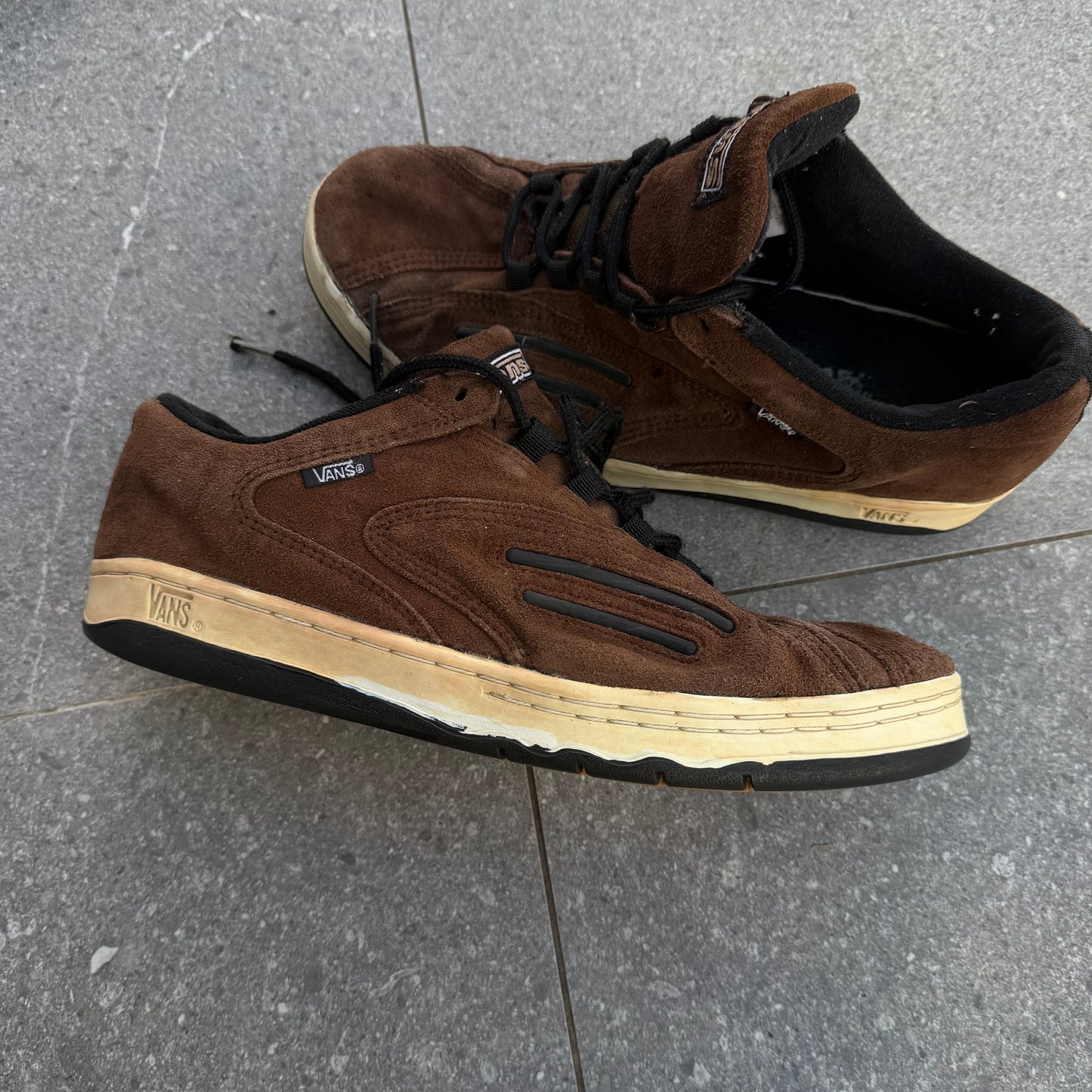 vans kruegers - US 13