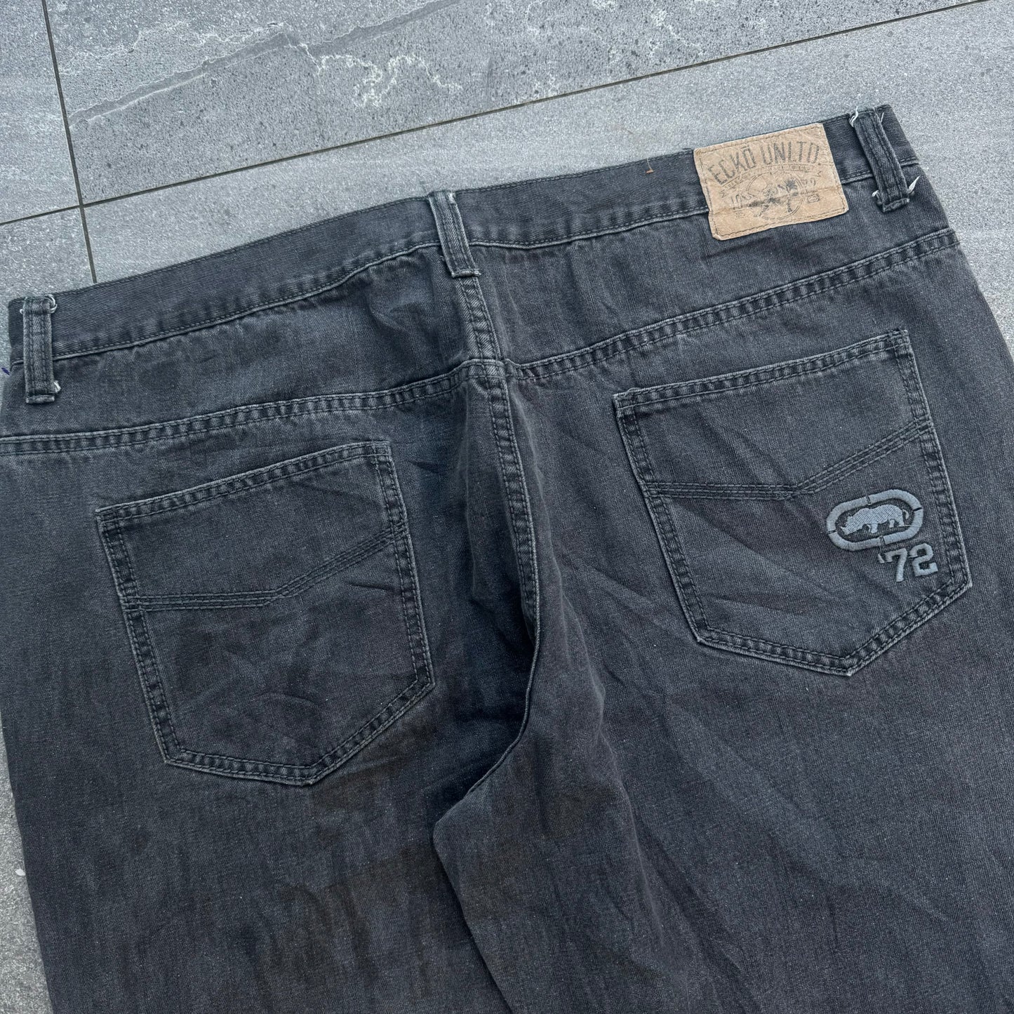 FAT ecko jeans - 40x32”