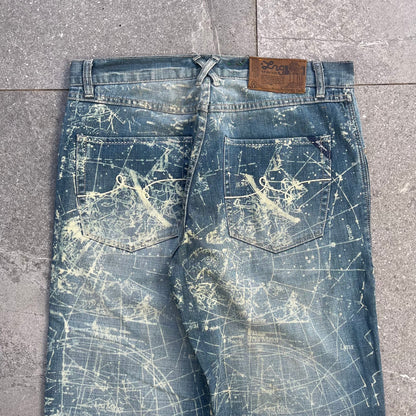 LRG wireframe architect?? jeans 34x33”