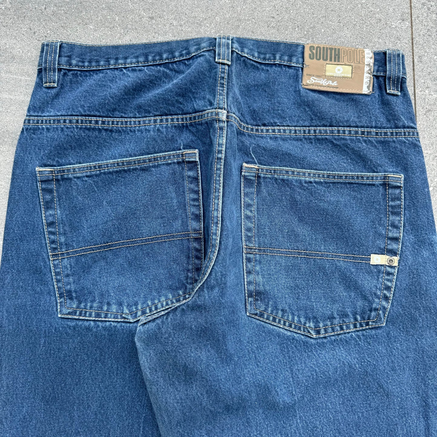 southpole jeans - 38”