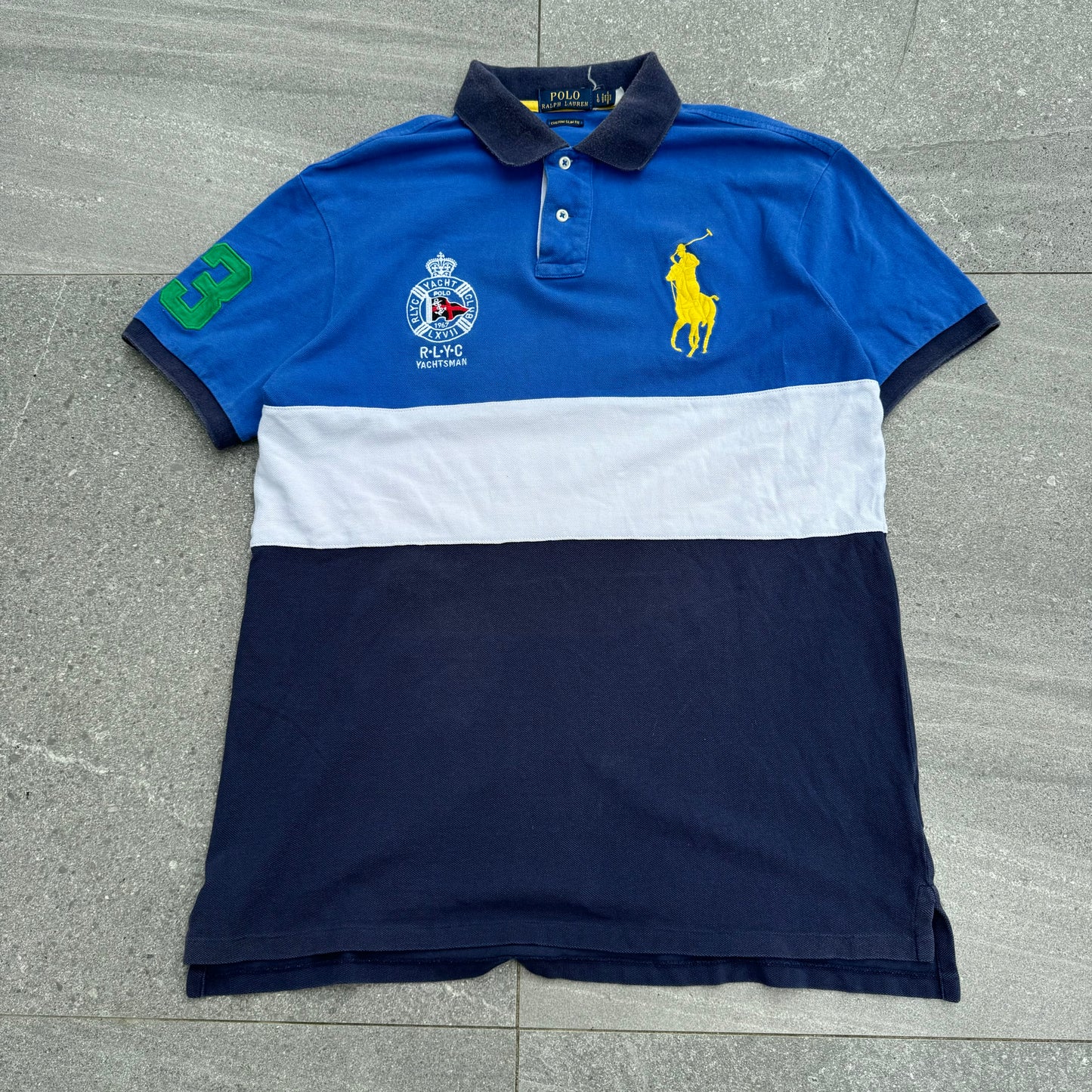 RL polo - L
