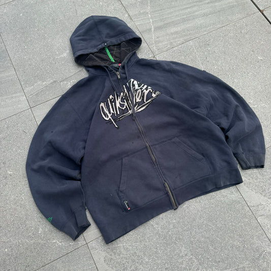 hiiii this quiksilver hoodie is so good and u need it - L