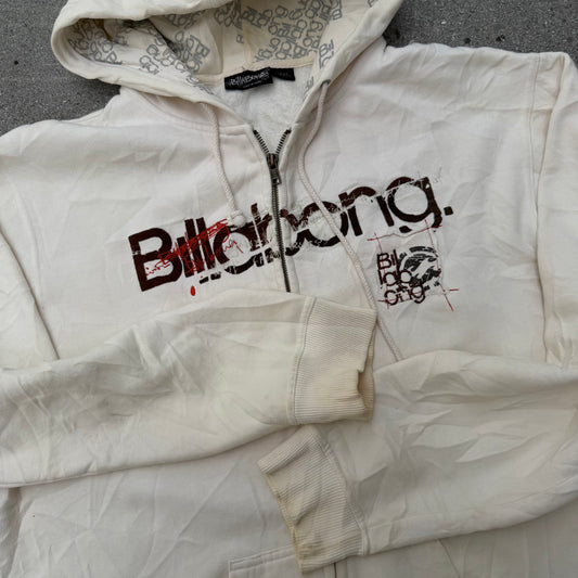 trust me pics don’t do this billabong zip justice 😭😭 - L