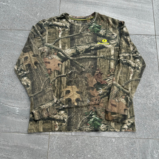 realtree longsleeve - L