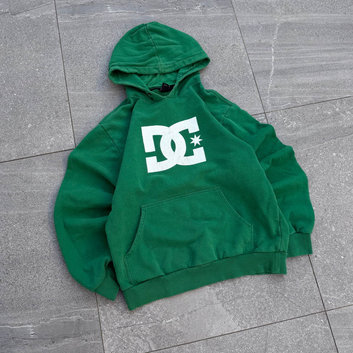 perfect fitting DC hoodie - M