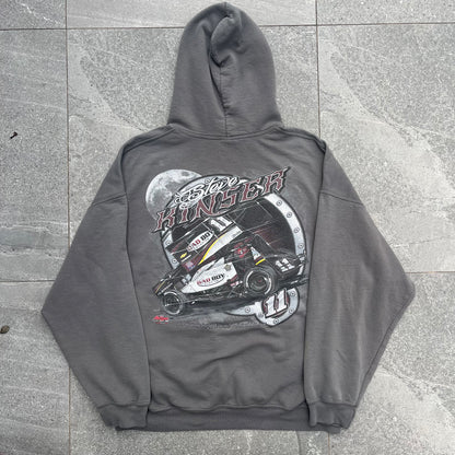 racing hoodie - XL
