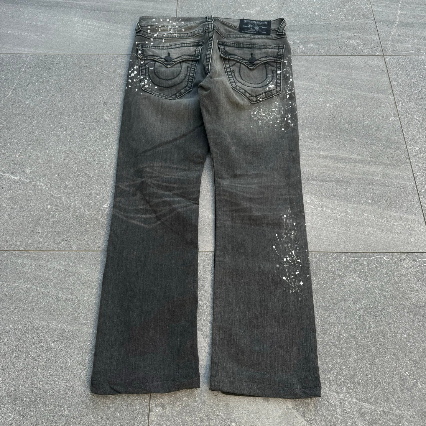 truey bootcuts - 34x31”