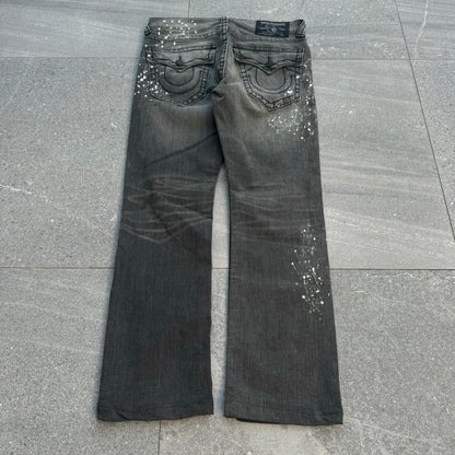 truey bootcuts - 34x31”
