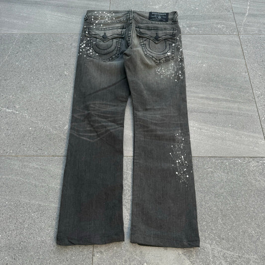 truey bootcuts - 34x31”