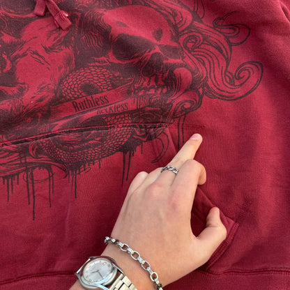 grail ecko hoodie - boxxxy M