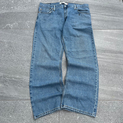 beautiful levi 527 bootcuts - 36x30”