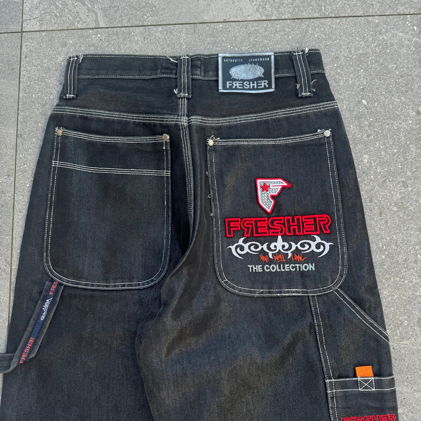 idk why inseam so short cuz these fit so nice 32x25” (39” outseam tho)