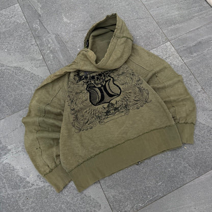 beautiful moss green hurley - L