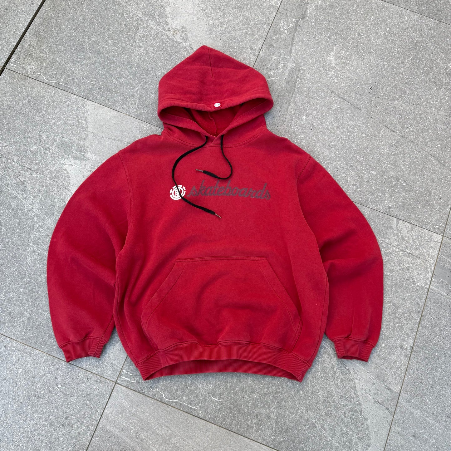element skateboards hoodie - S