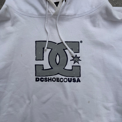 beautiful og dc hoodie - L