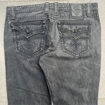 SOOOO TUFF studded rock revivals - 42x33”