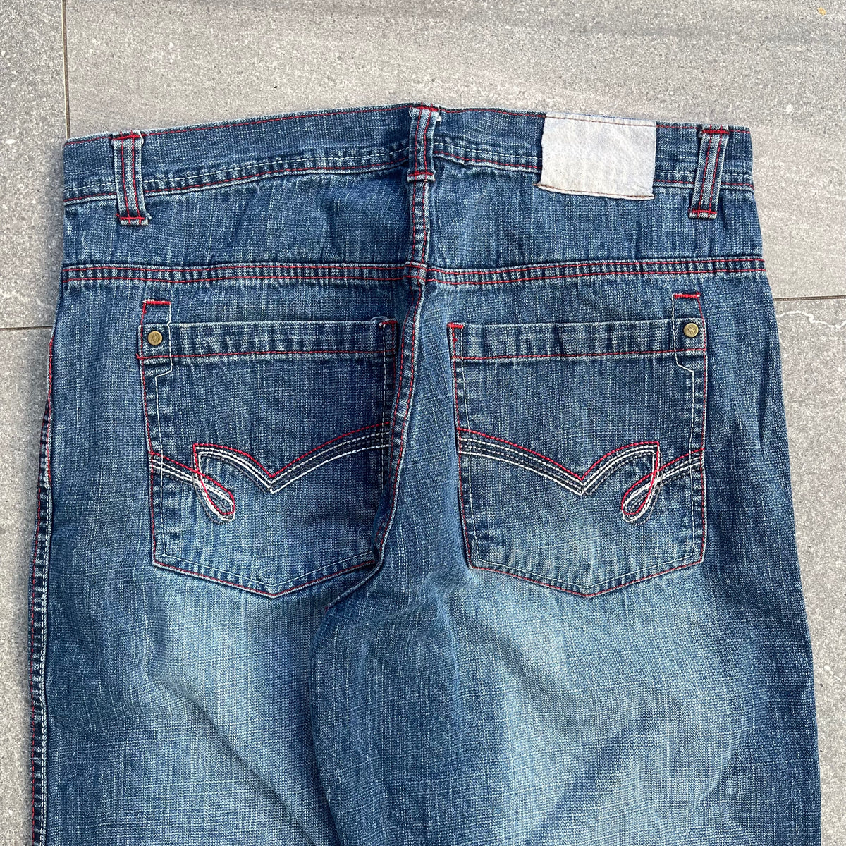 ghani jeans - 36x32”