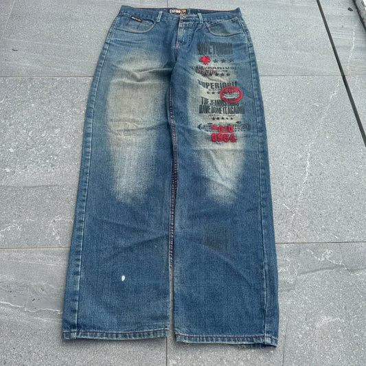 akademiks front hits - 36x32”