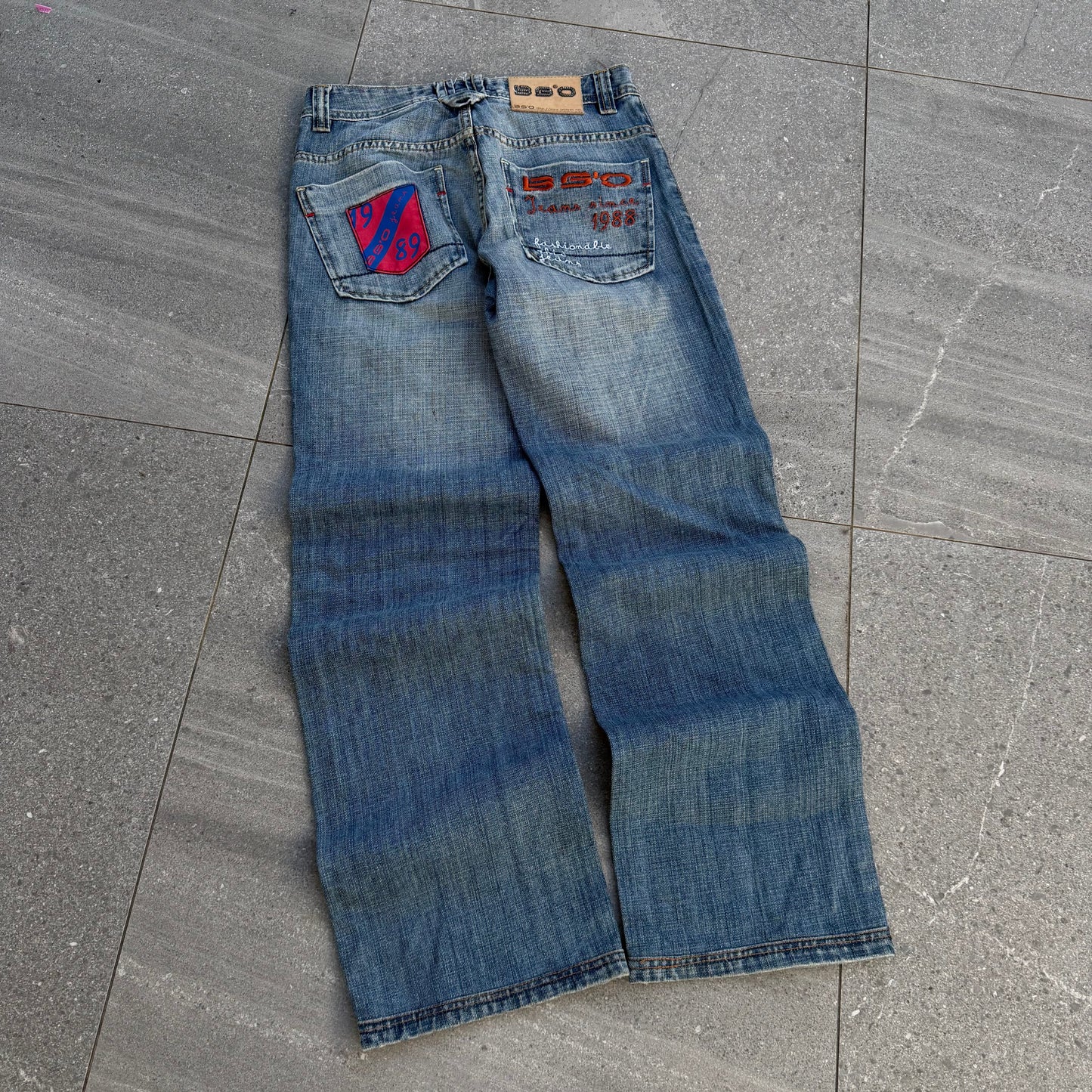 BSO jeans - 30x31”