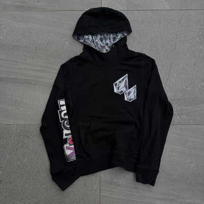 volcom disco hoodie - S