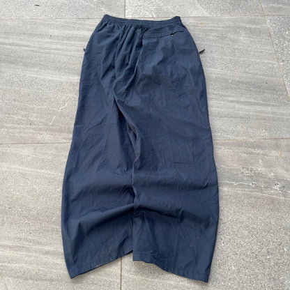 navy adidas sport trackpant - 32”
