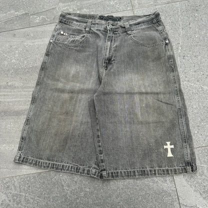 southpole jorts - 34x12.5”