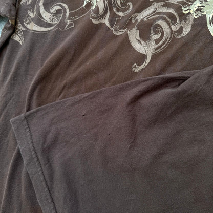 southpole built in longsleeve - XL