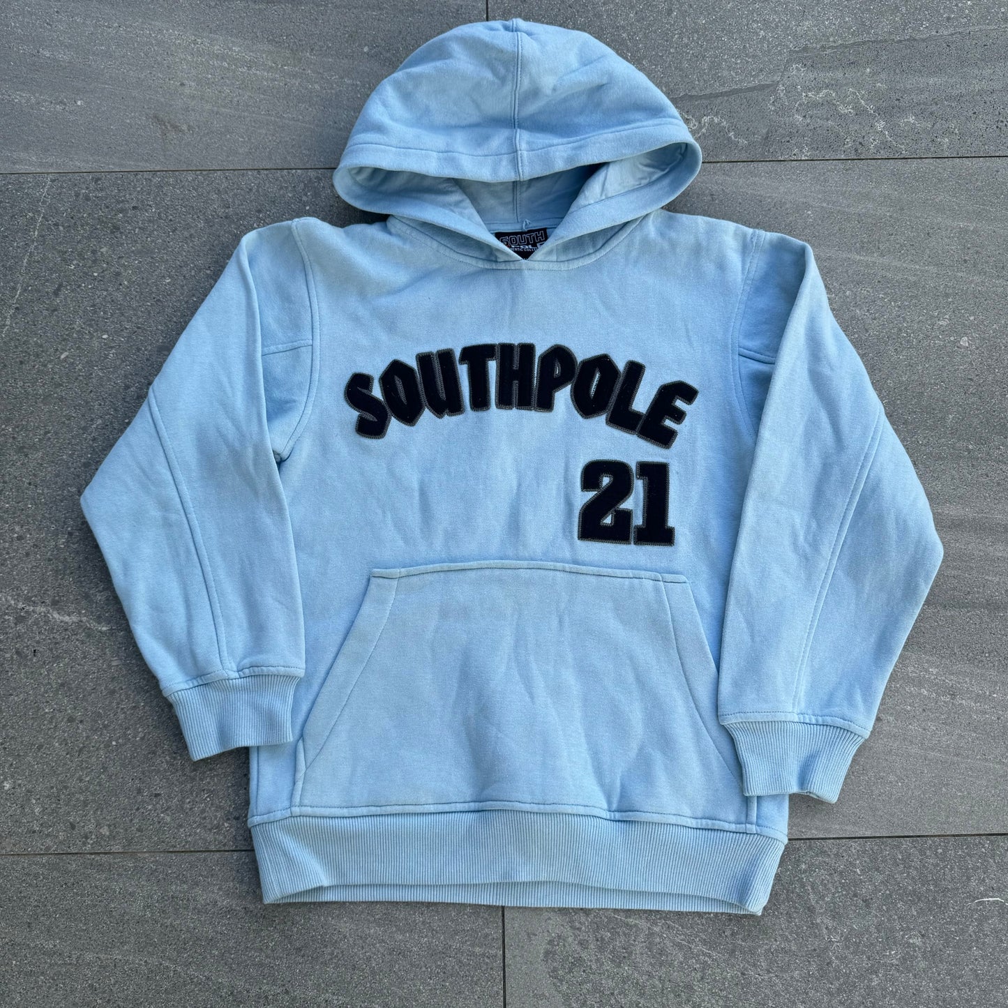 southpole hoodie - S