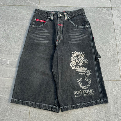 dogtown grail jorts - 32”